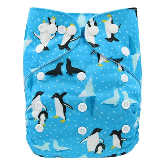 Snuggle Diapers - Reusable Cloth Diapers